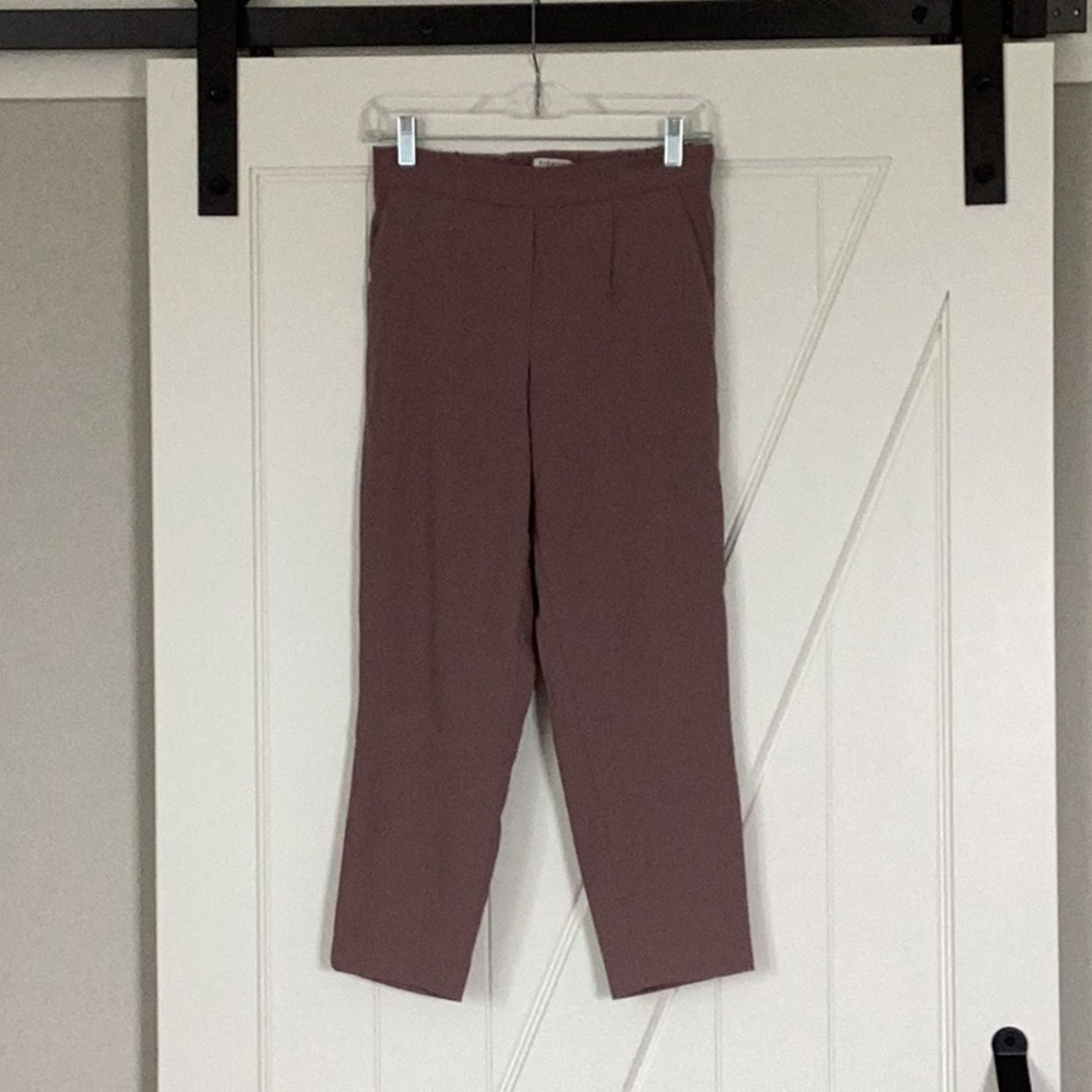 Babaton Ankle Trouser